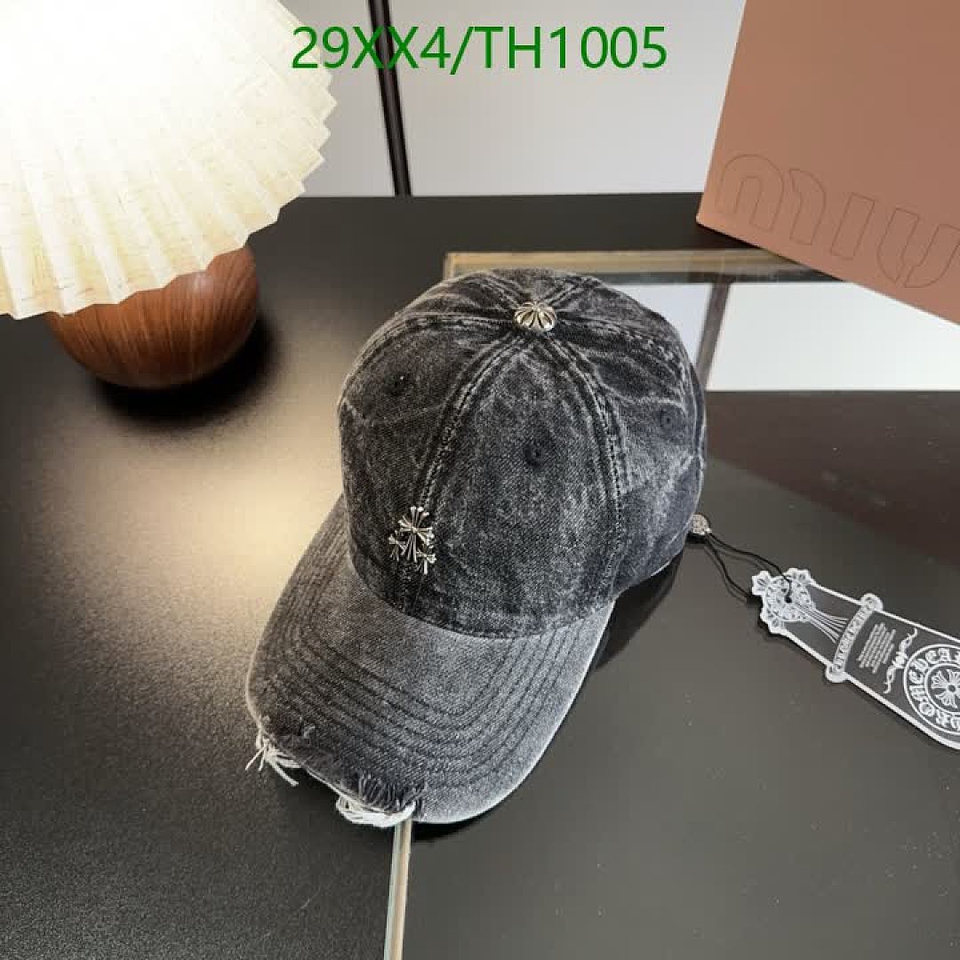 Chrome Hearts-Cap(Hat) Code: TH1005 $: 29USD