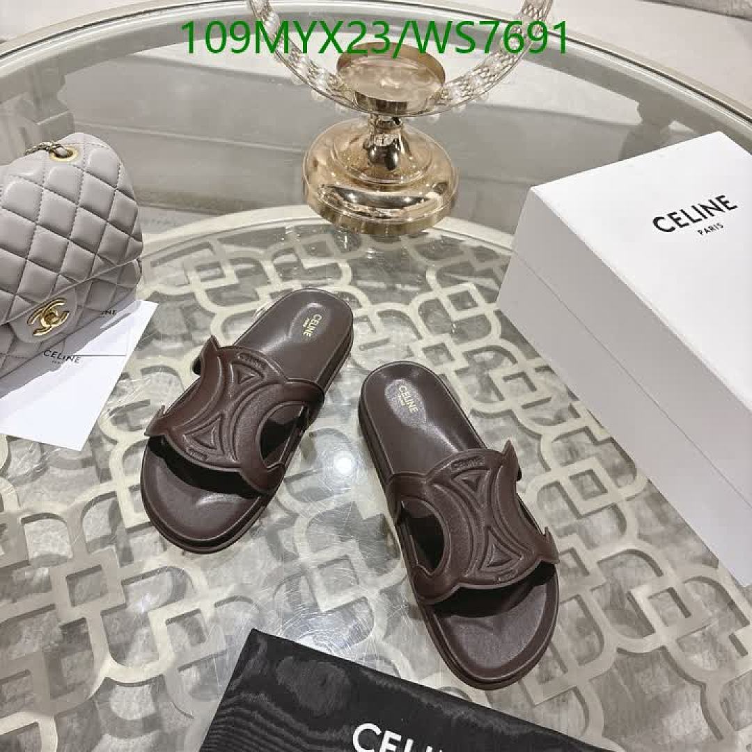 Celine-Women Shoes Code: WS7691 $: 109USD