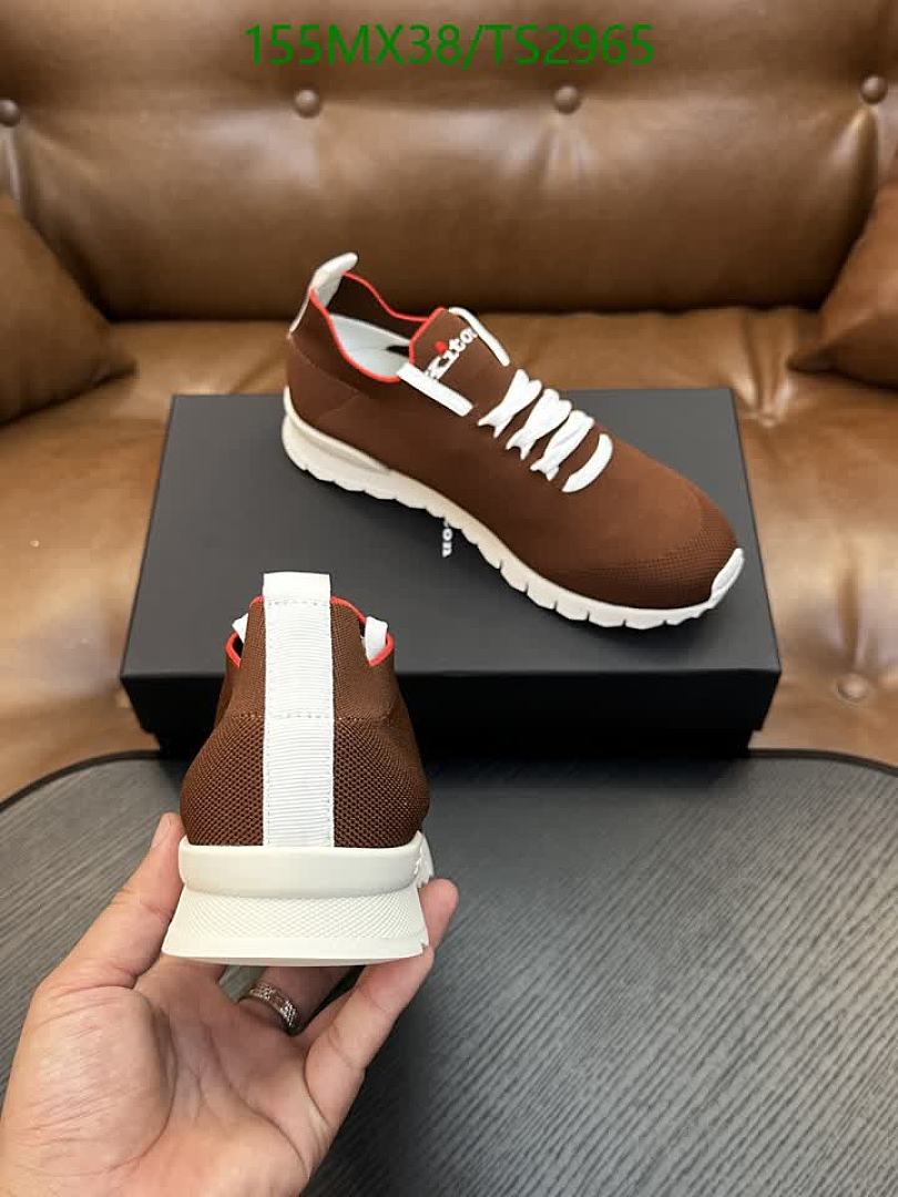 Kiton-Men shoes Code: TS2965 $: 155USD