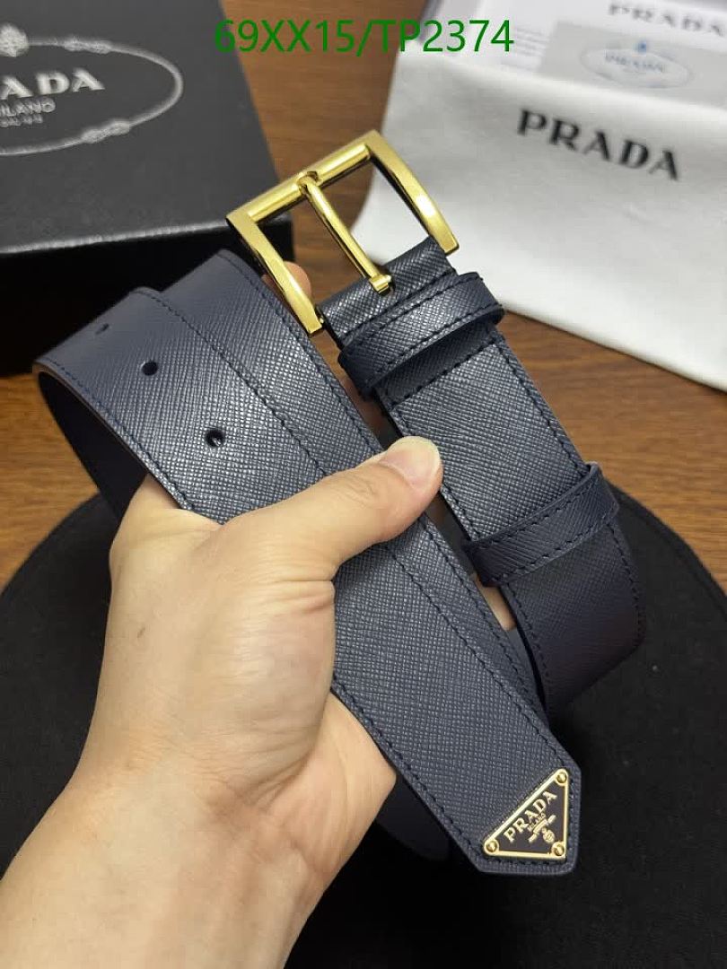 Prada-Belts Code: TP2374 $: 69USD