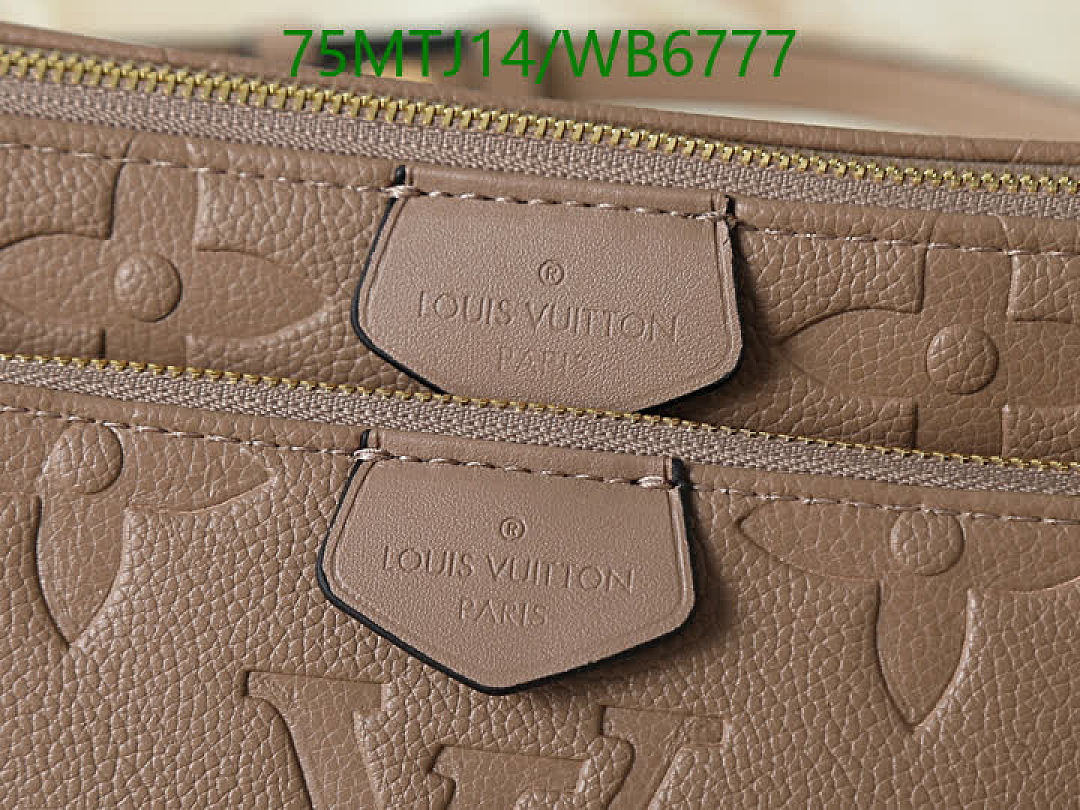 LV-Bag-4A Quality Code: WB6777 $: 75USD