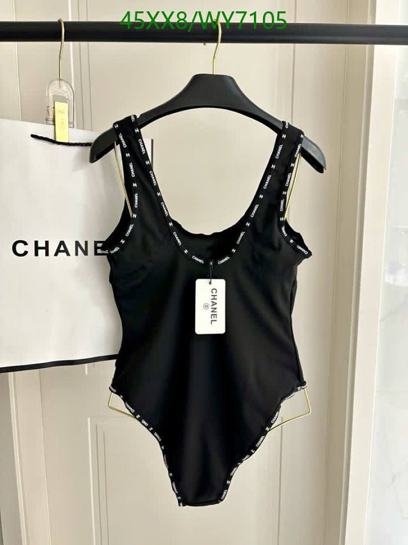Chanel-Swimsuit Code: WY7105 $: 45USD