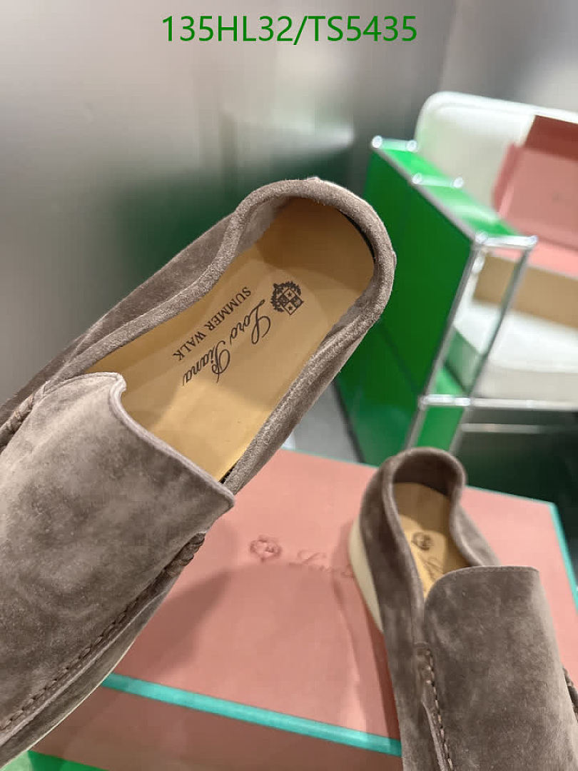 Loro Piana-Men shoes Code: TS5435 $: 135USD