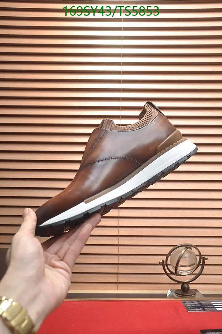 Berluti-Men shoes Code: TS5853 $: 169USD
