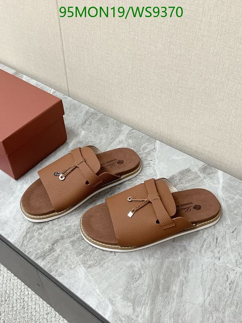 Loro Piana-Men shoes Code: WS9370 $: 95USD