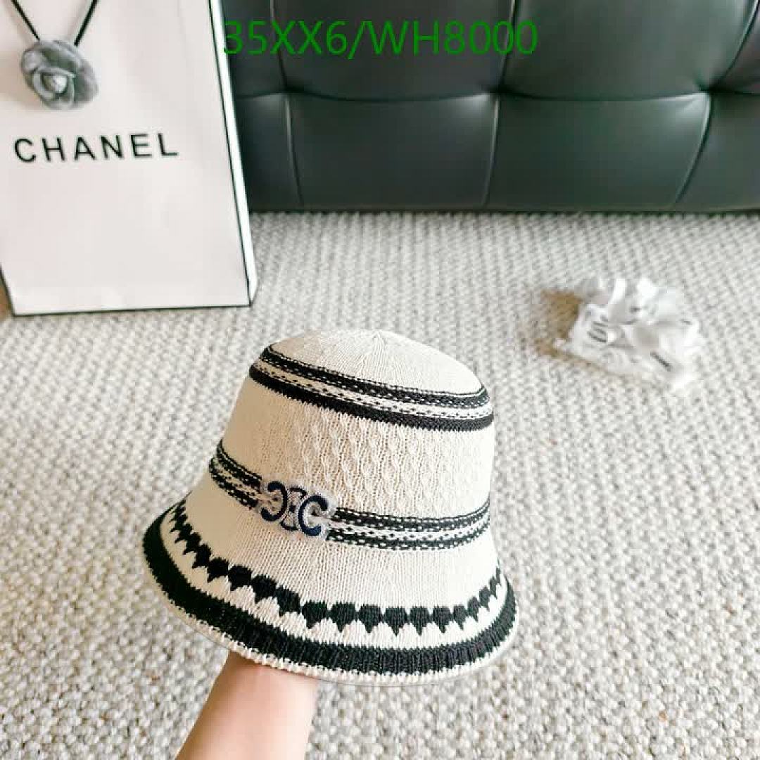 Celine-Cap(Hat) Code: WH8000 $: 35USD