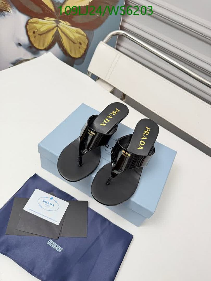 Prada-Women Shoes Code: WS6203 $: 109USD