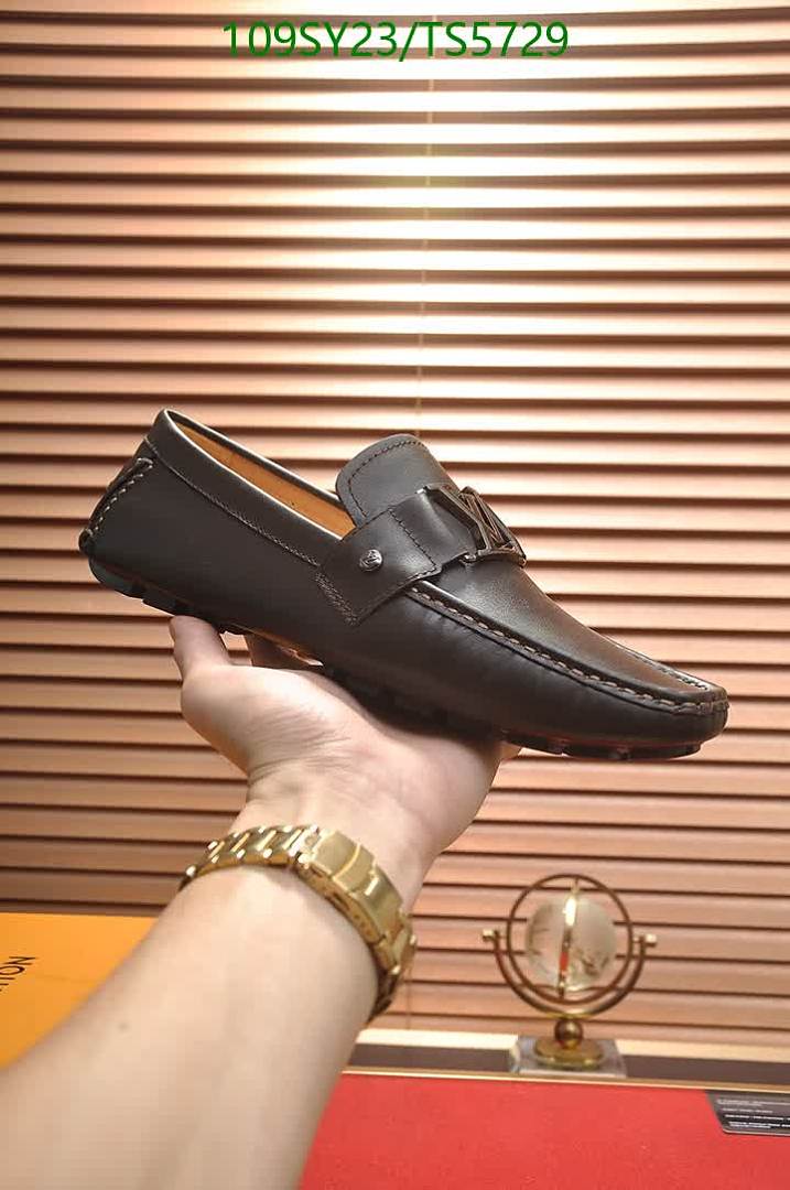 LV-Men shoes Code: TS5729 $: 109USD