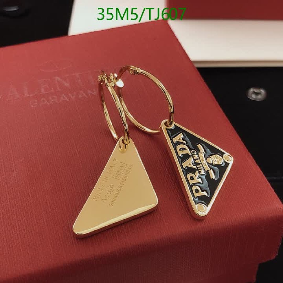 Prada-Jewelry Code: TJ607 $: 35USD