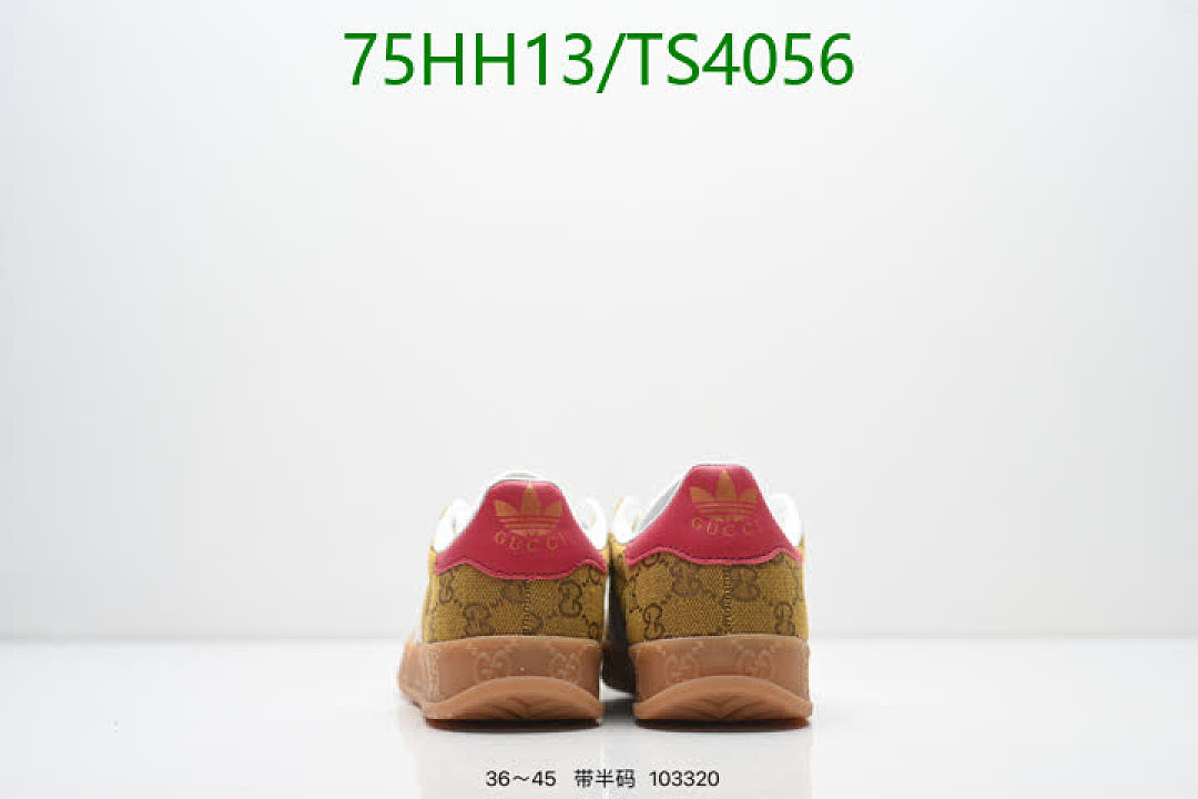 Gucci-Men shoes Code: TS4056 $: 75USD