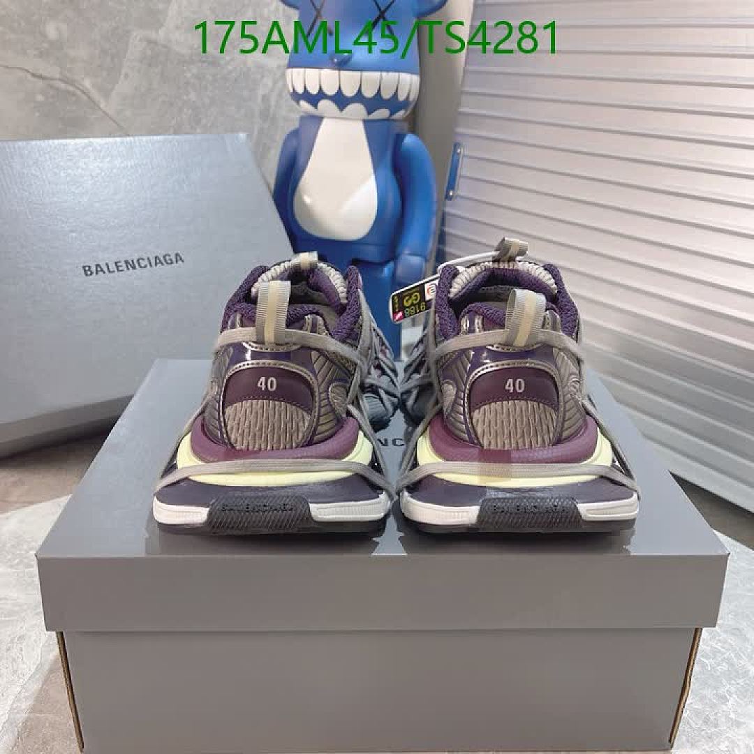 Balenciaga-Men shoes Code: TS4281 $: 175USD