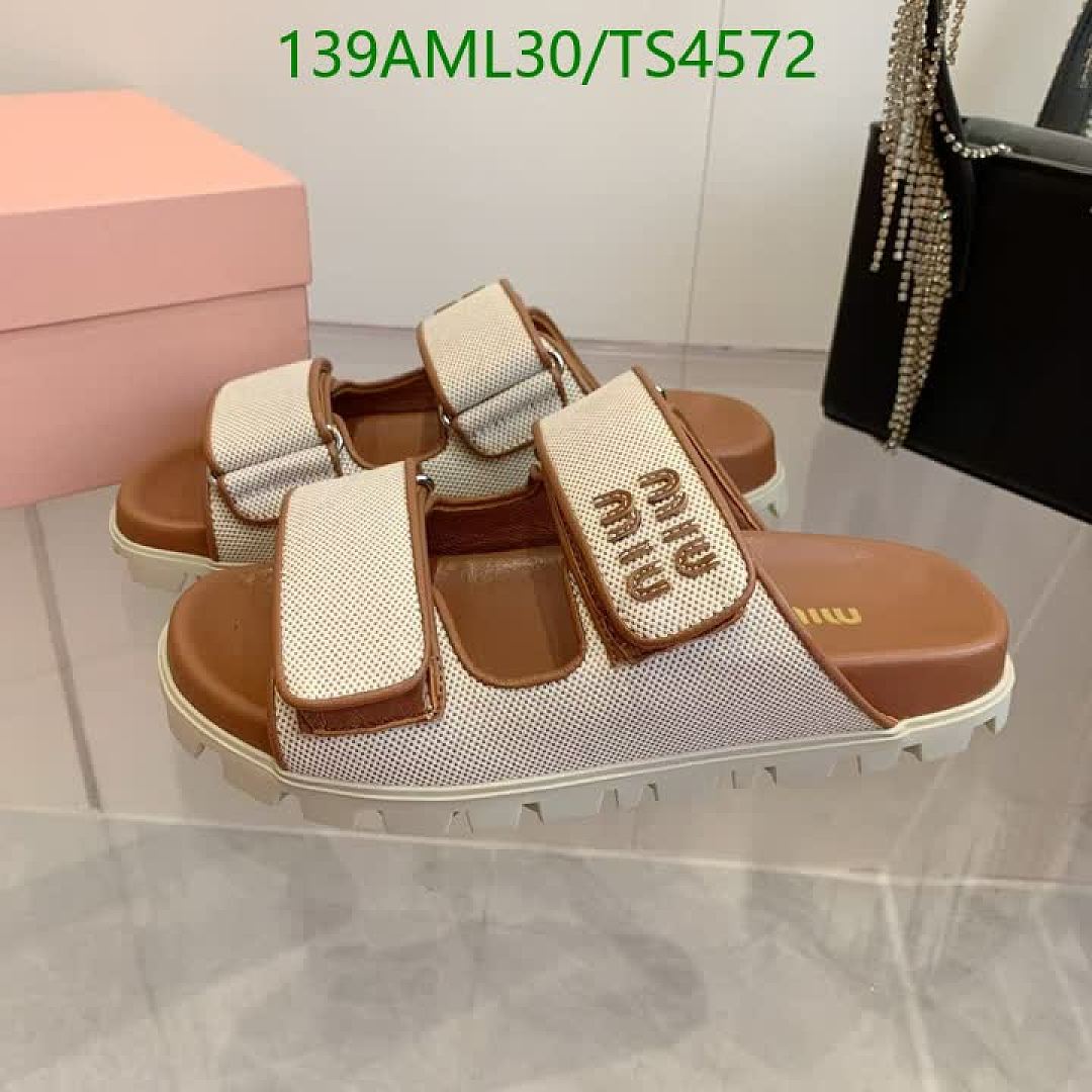Miu Miu-Women Shoes Code: TS4572 $: 139USD
