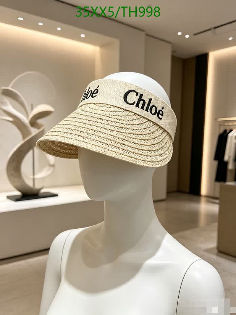 Chloe-Cap(Hat) Code: TH998 $: 35USD