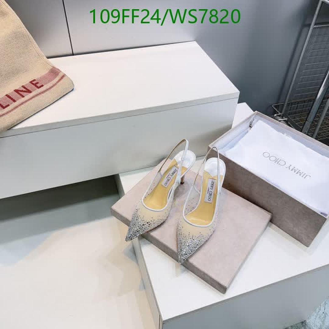 Jimmy Choo-Women Shoes Code: WS7820 $: 109USD