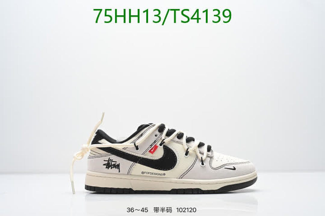 NIKE-Women Shoes Code: TS4139 $: 75USD