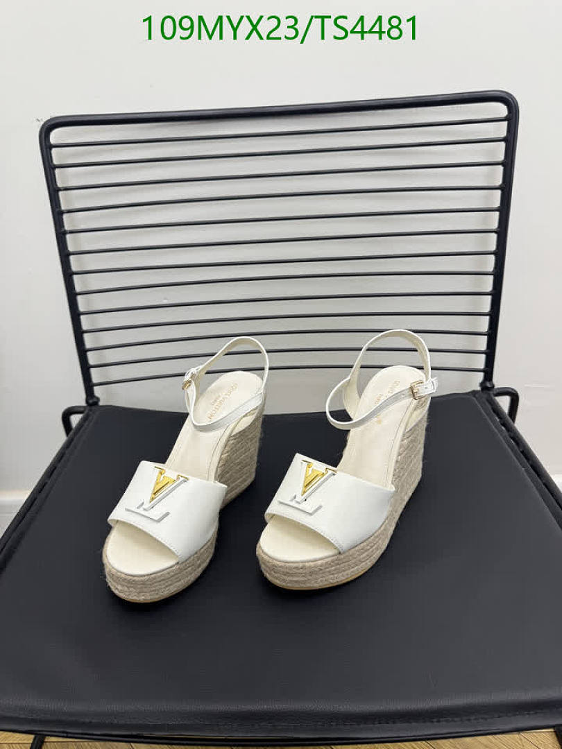 LV-Women Shoes Code: TS4481 $: 109USD