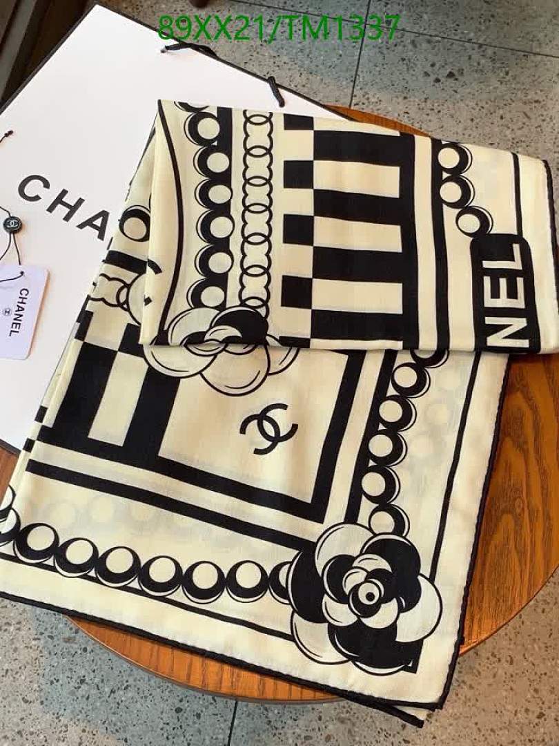 Chanel-Scarf Code: TM1337 $: 89USD