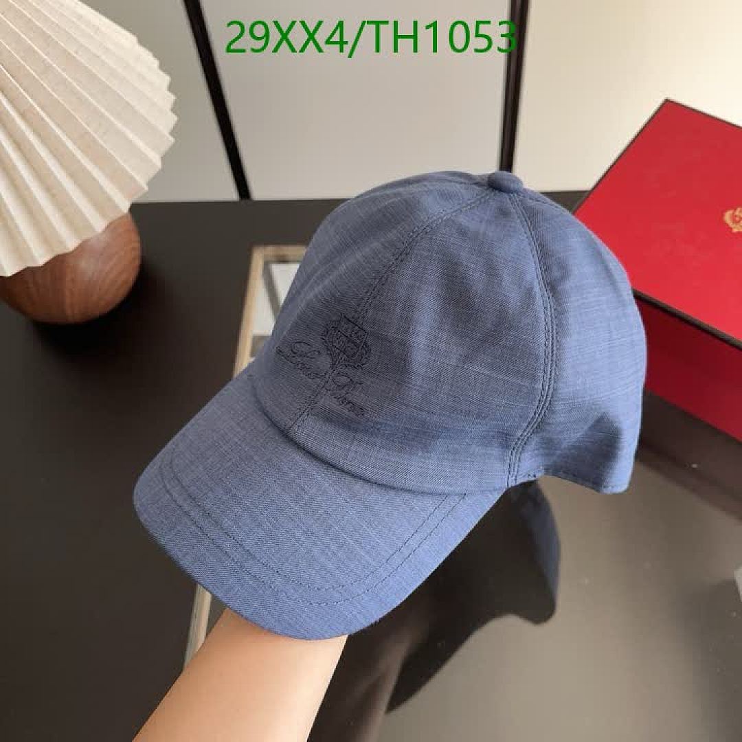 Loro Piana-Cap(Hat) Code: TH1053 $: 29USD