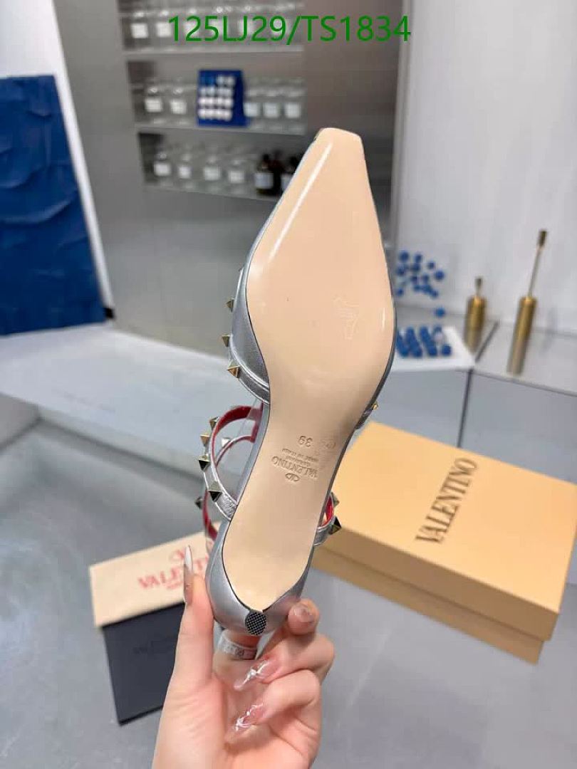 Valentino-Women Shoes Code: TS1834 $: 125USD
