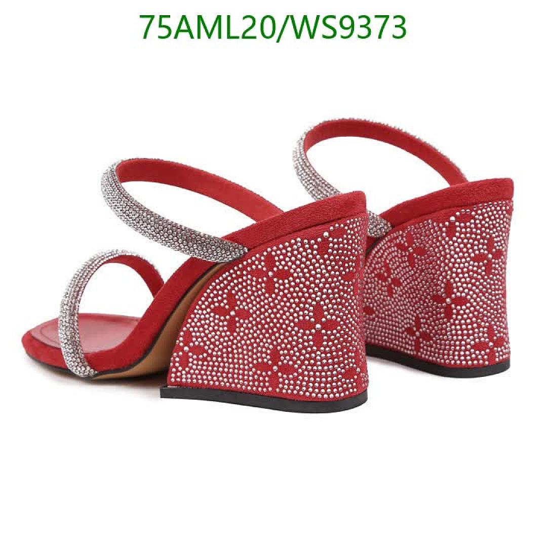 LV-Women Shoes Code: WS9373 $: 75USD