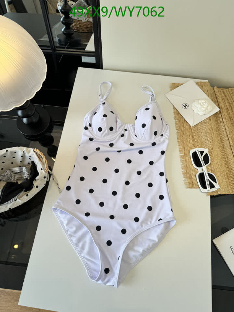 Chanel-Swimsuit Code: WY7062 $: 49USD
