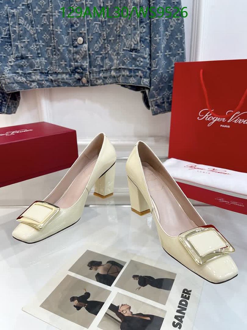 Roger Vivier-Women Shoes Code: WS9526 $: 129USD