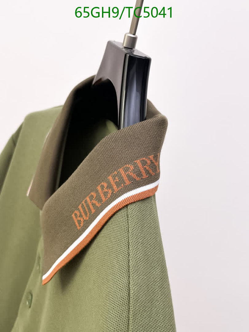 Burberry-Clothing Code: TC5041 $: 65USD
