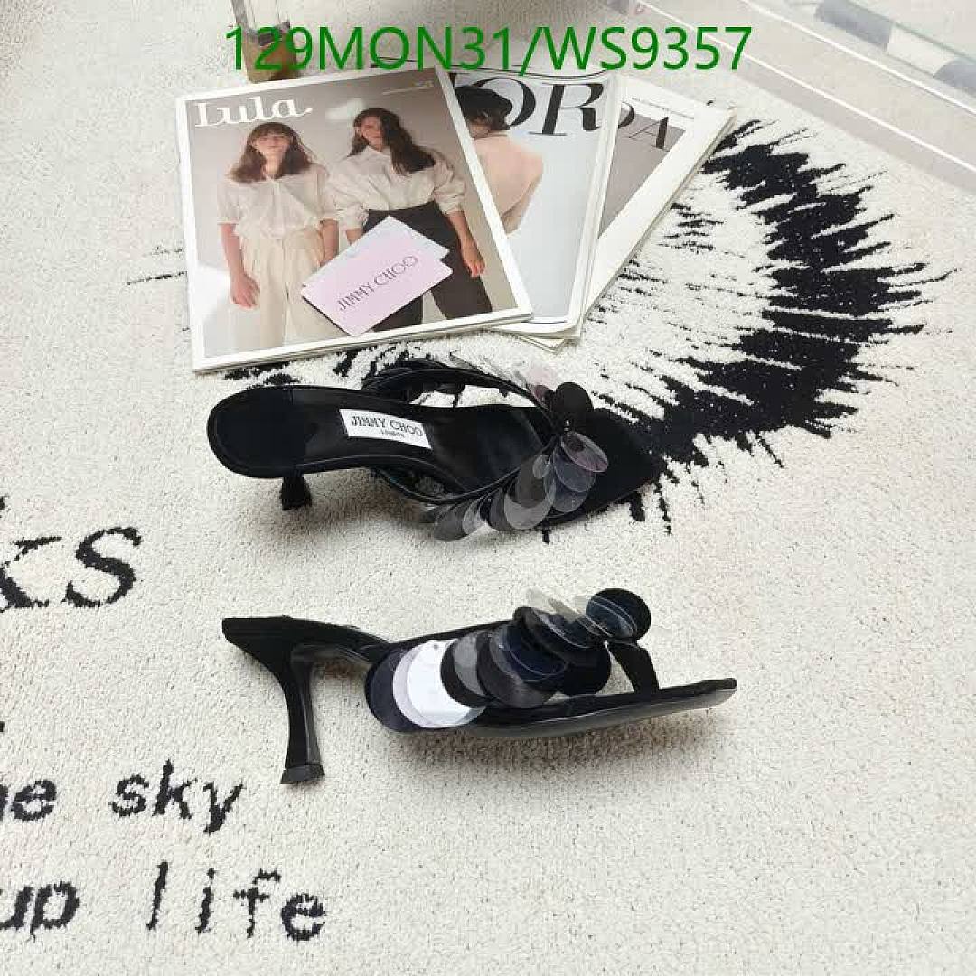 Jimmy Choo-Women Shoes Code: WS9357 $: 129USD
