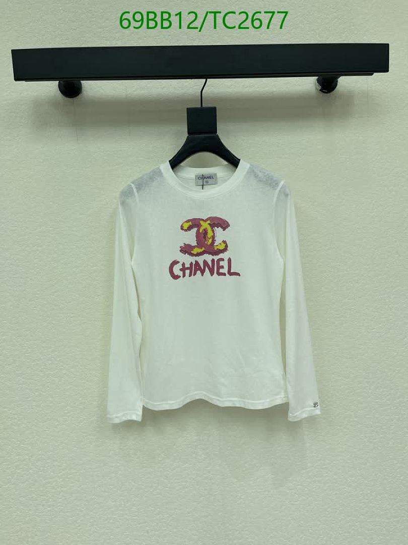 Chanel-Clothing Code: TC2677 $: 69USD