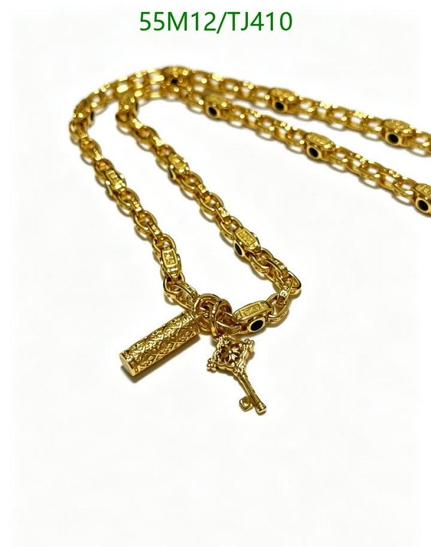 Chrome Hearts-Jewelry Code: TJ410 $: 55USD