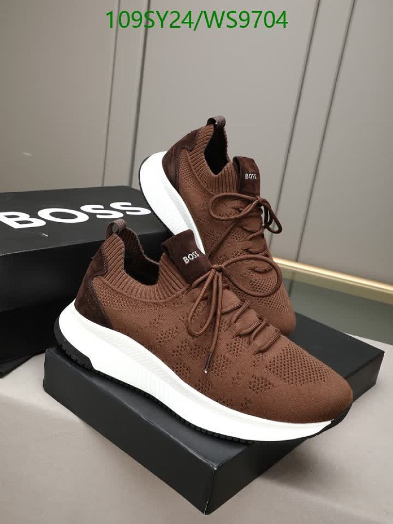 Boss-Men shoes Code: WS9704 $: 109USD