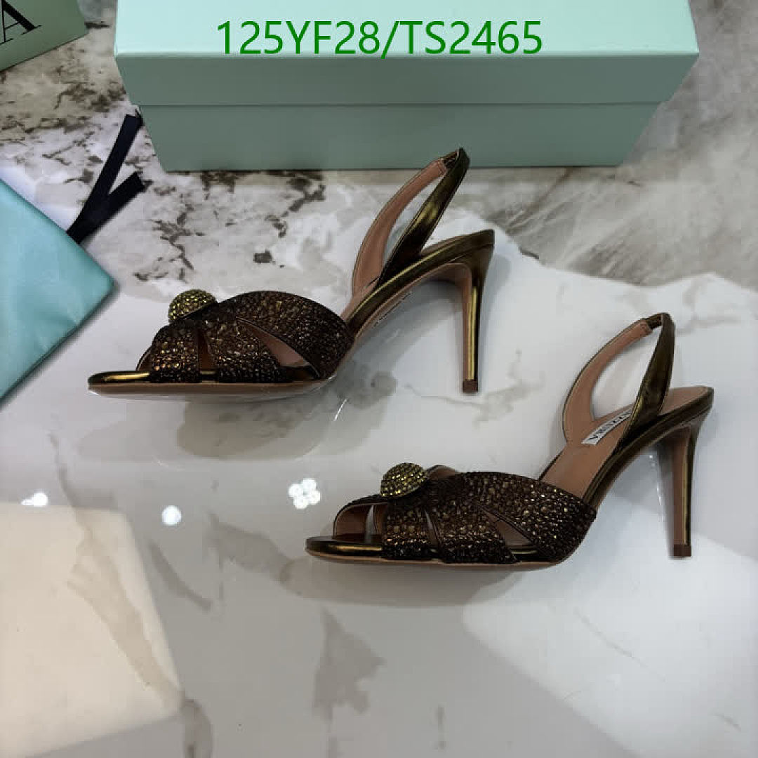 Aquazzura-Women Shoes Code: TS2465 $: 125USD