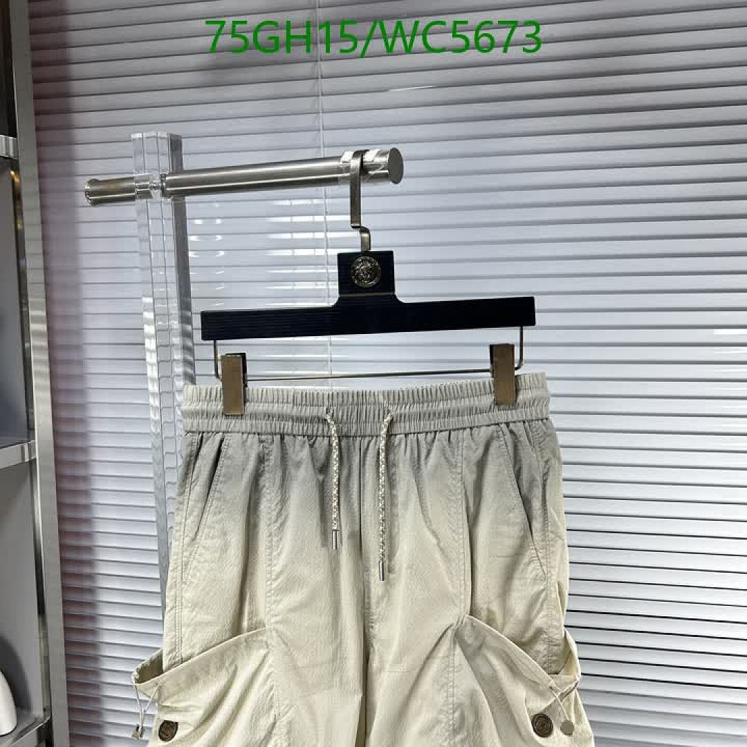 Gucci-Clothing Code: WC5673 $: 75USD
