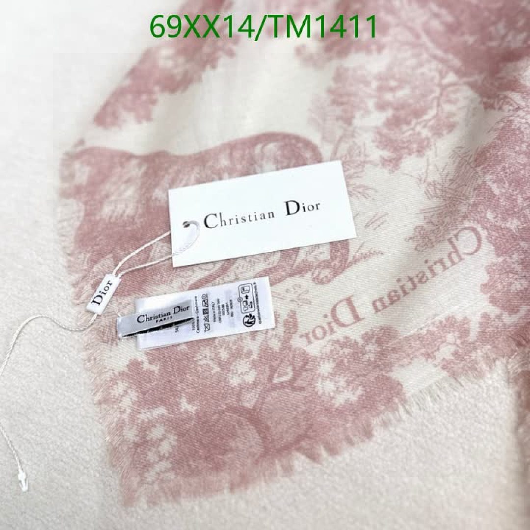 Dior-Scarf Code: TM1411 $: 69USD