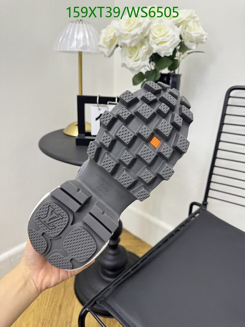 LV-Men shoes Code: WS6505 $: 159USD