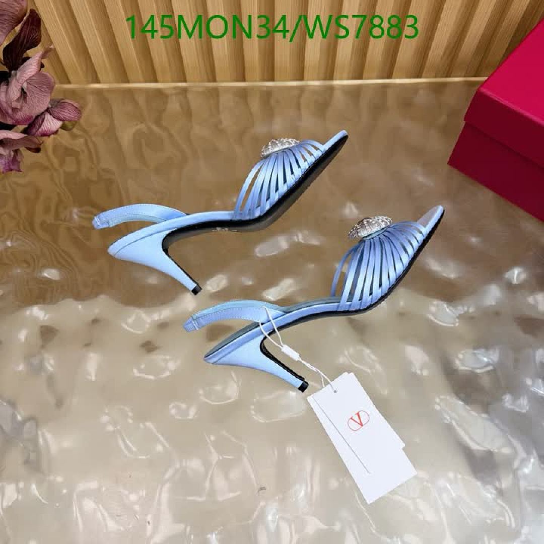 Valentino-Women Shoes Code: WS7883 $: 145USD