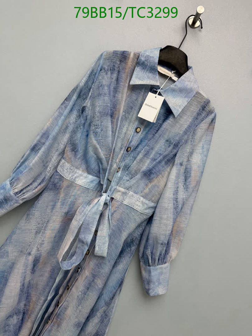 Zimmermann-Clothing Code: TC3299 $: 79USD