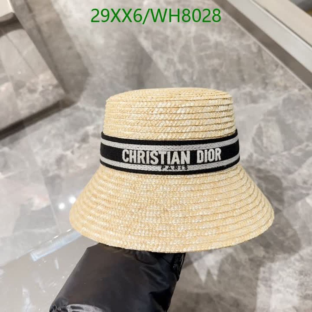 Dior-Cap(Hat) Code: WH8028 $: 29USD