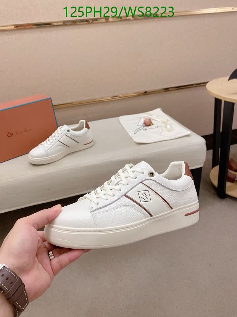 Loro Piana-Men shoes Code: WS8223 $: 125USD