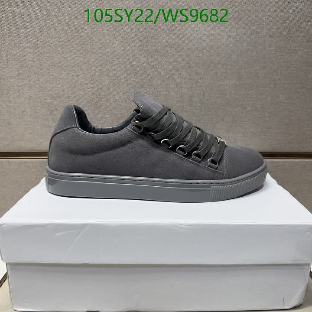 Balenciaga-Men shoes Code: WS9682 $: 105USD