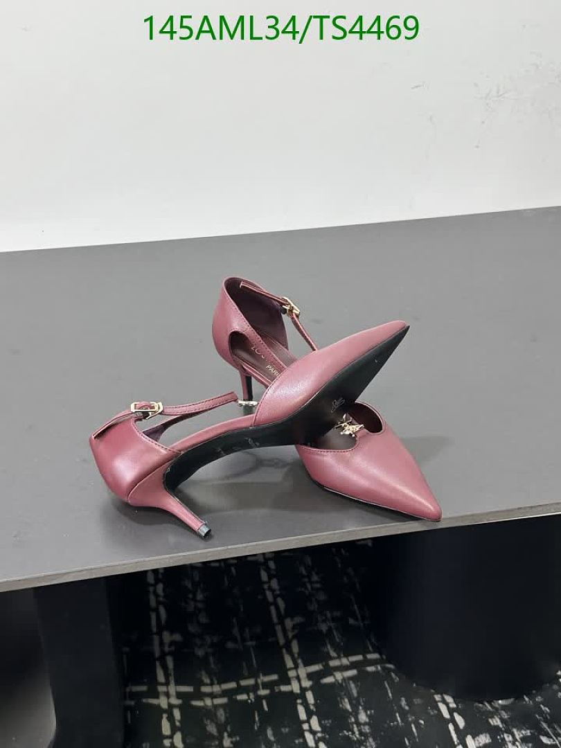 LV-Women Shoes Code: TS4469 $: 145USD