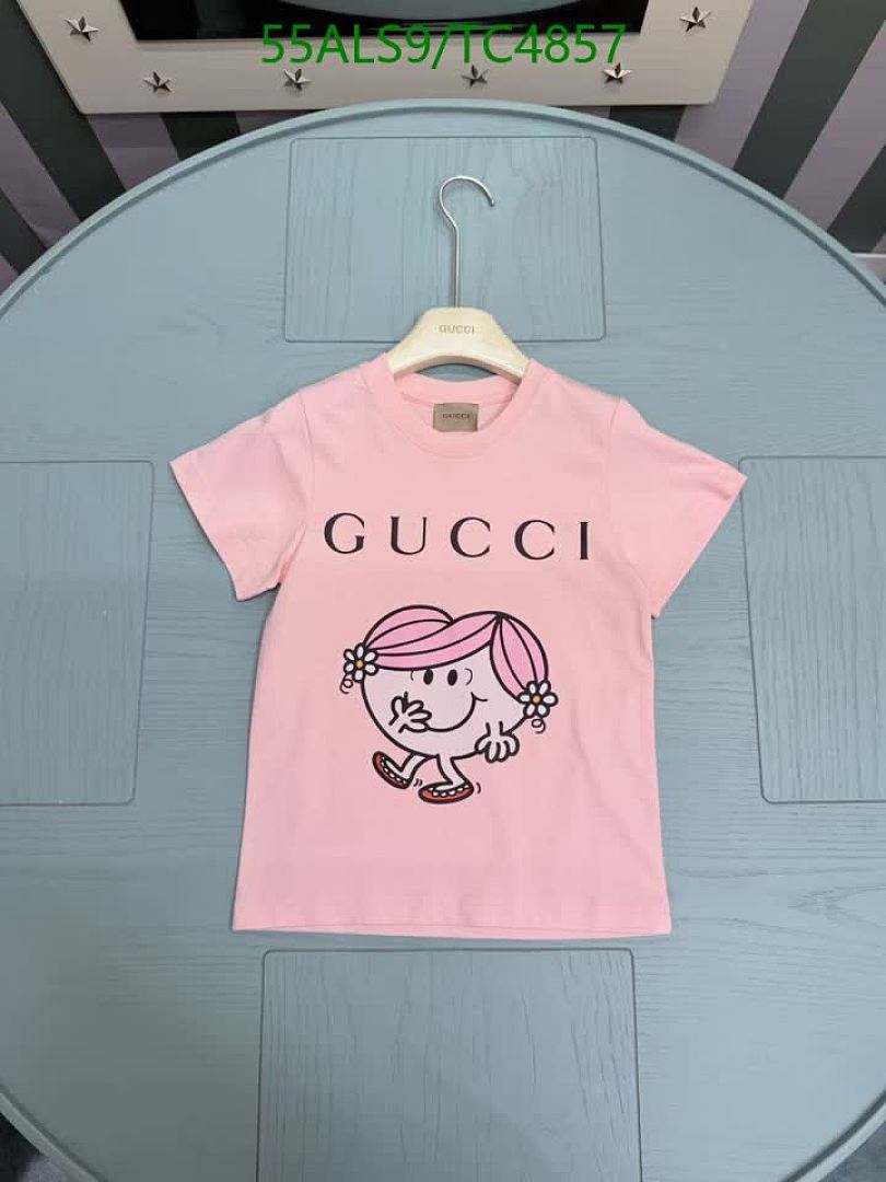 Gucci-Kids Clothing Code: TC4857 $: 55USD