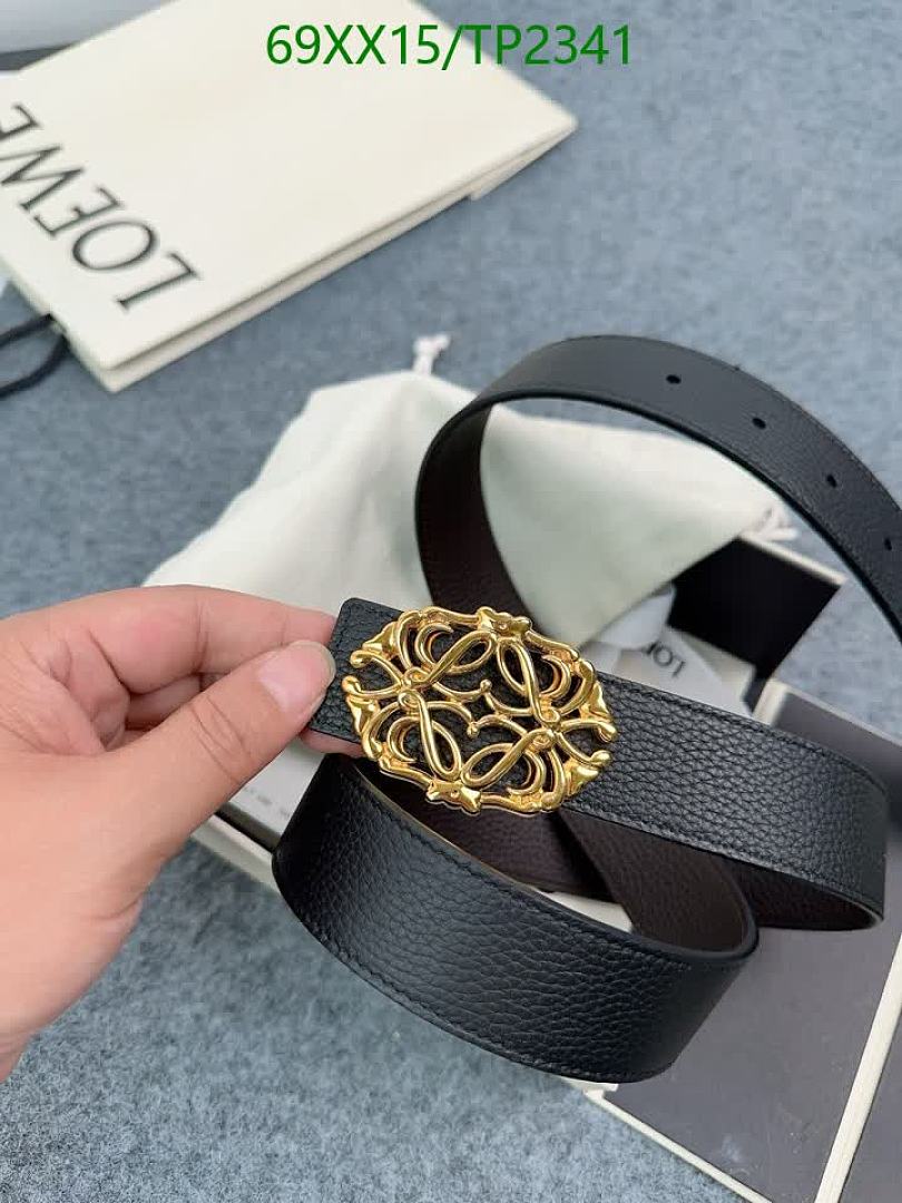Loewe-Belts Code: TP2341 $: 69USD