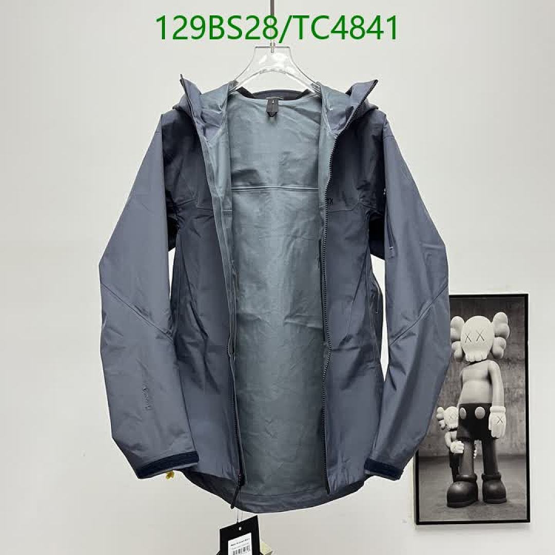Arcteryx-Clothing Code: TC4841 $: 129USD