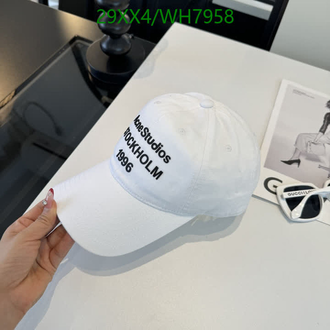 Acne Studios-Cap(Hat) Code: WH7958 $: 29USD