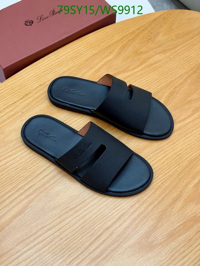 Loro Piana-Men shoes Code: WS9912 $: 79USD
