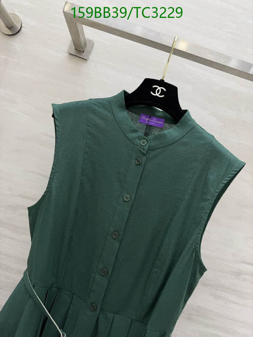 Ralph Lauren-Clothing Code: TC3229 $: 159USD