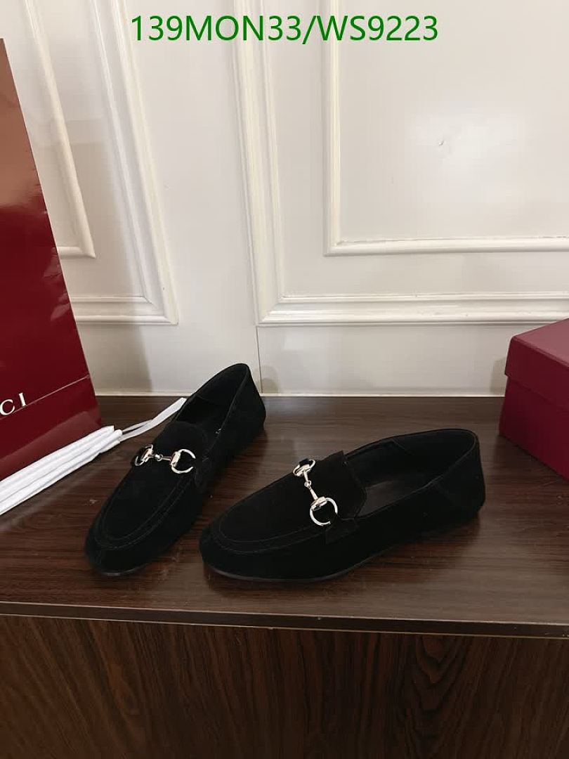 Gucci-Women Shoes Code: WS9223 $: 139USD