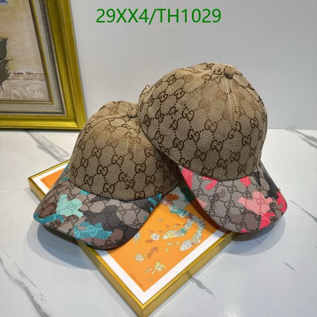 Gucci-Cap(Hat) Code: TH1029 $: 29USD