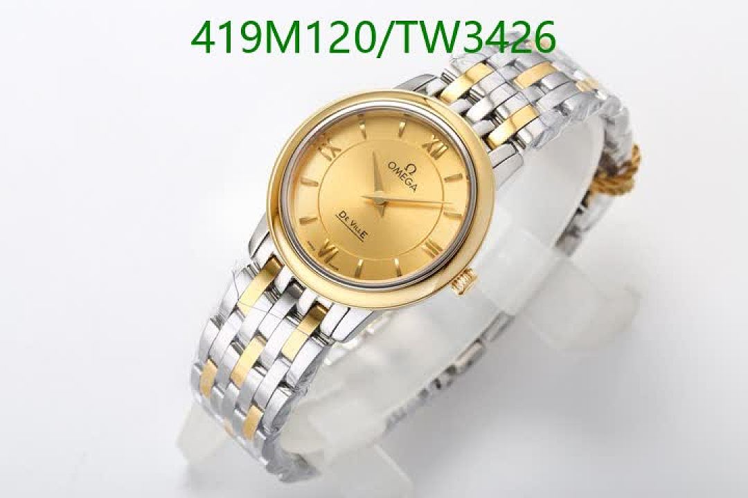 Omega-Watch(Mirror Quality) Code: TW3426 $: 419USD